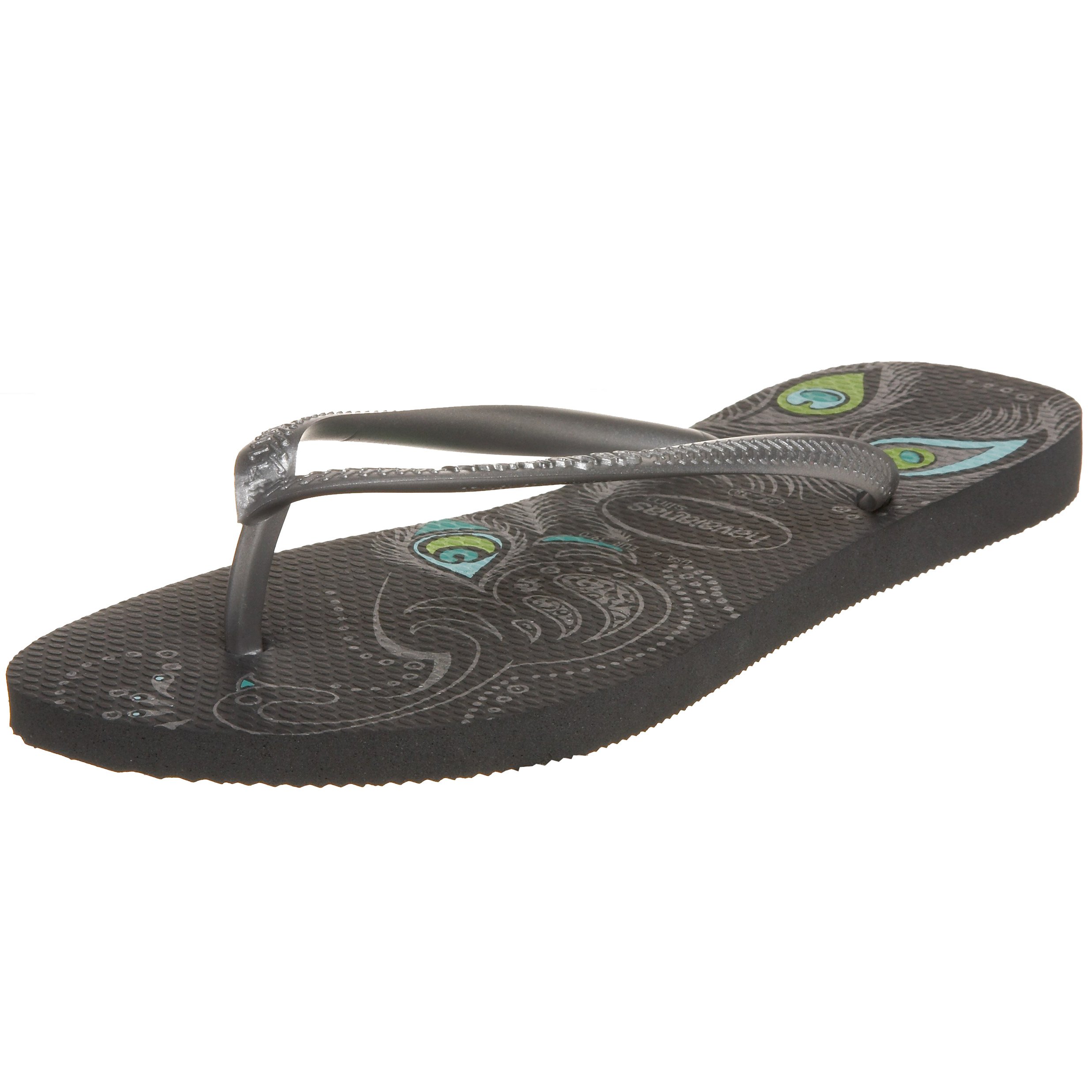 Havaianas Women's Slim Peacock Sandal