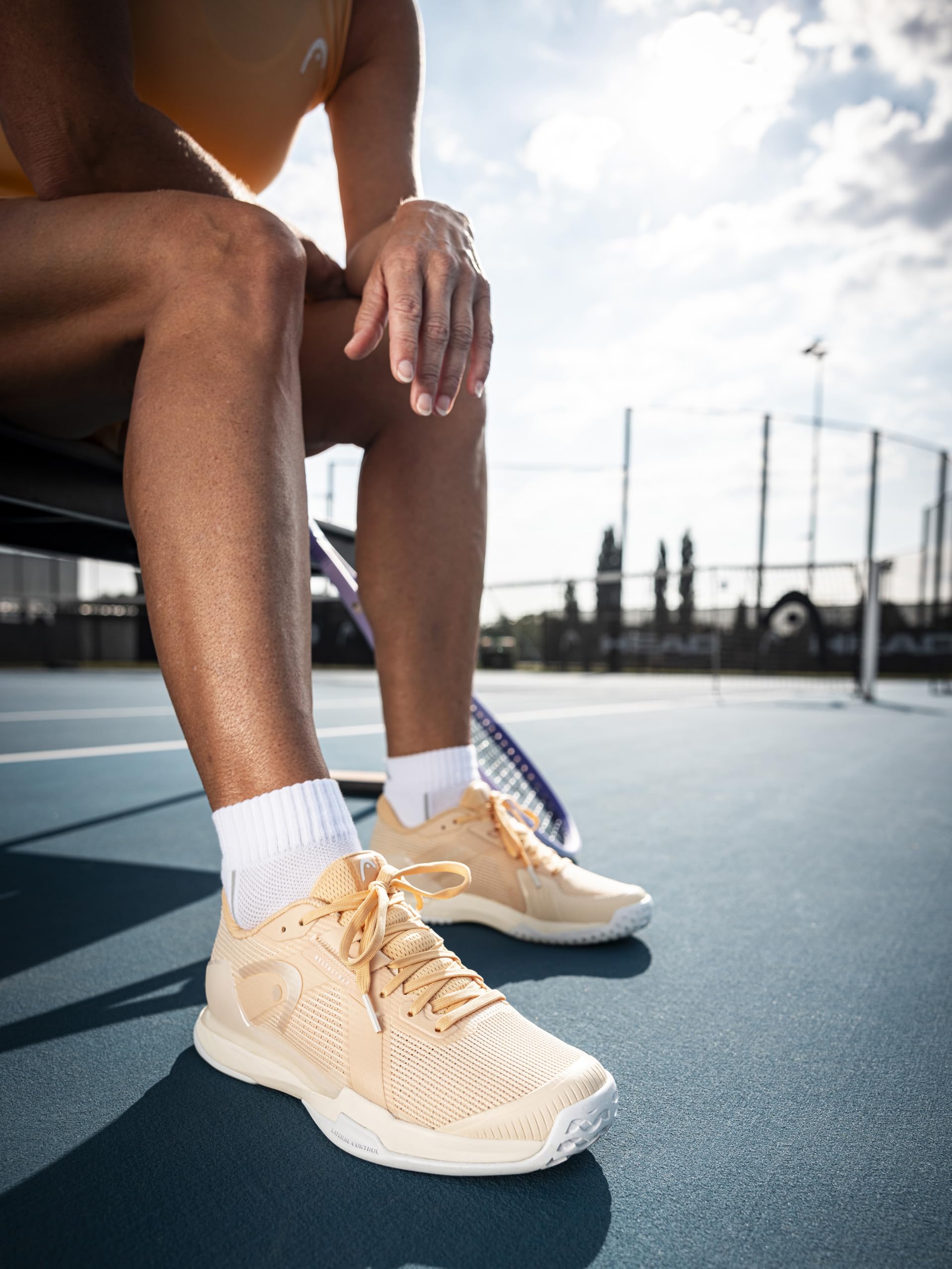 HEAD Sprint Pro 4.0 Chaussures de Tennis Femmes