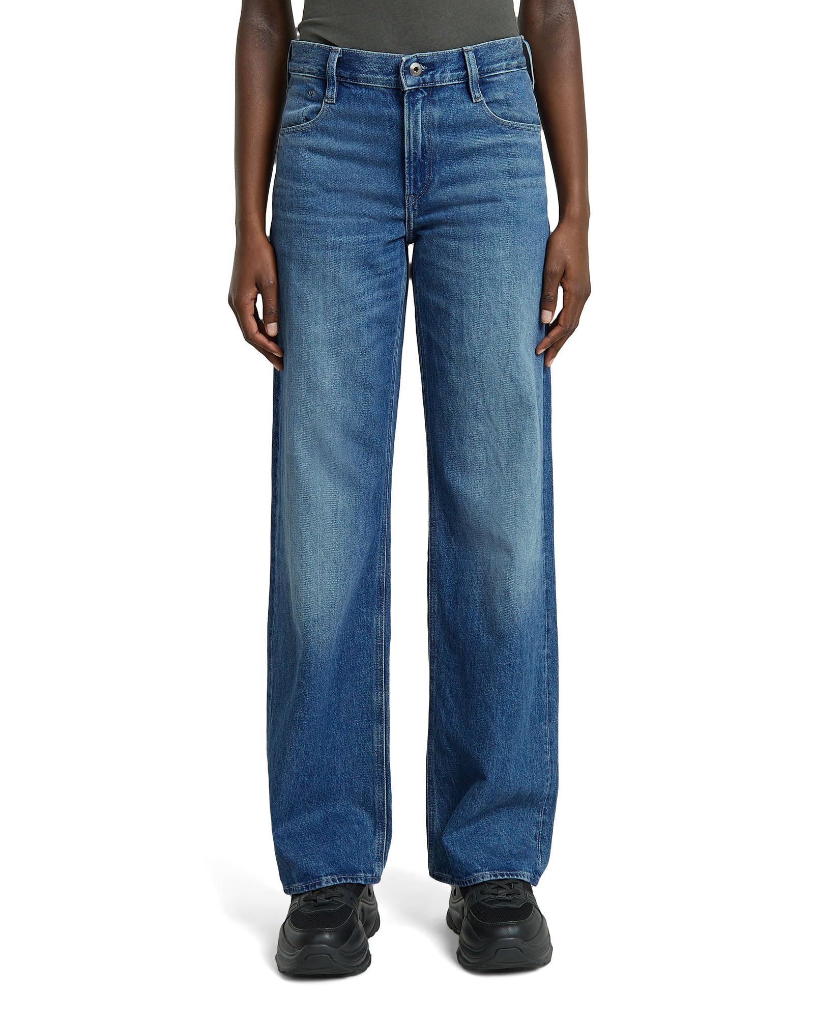 G-Star Damen Judee Loose Low Waist Jeans