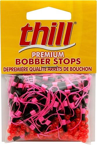 Miniatura 8 de Thill Thill - Topes Bobber prémium para flotadores de pesca