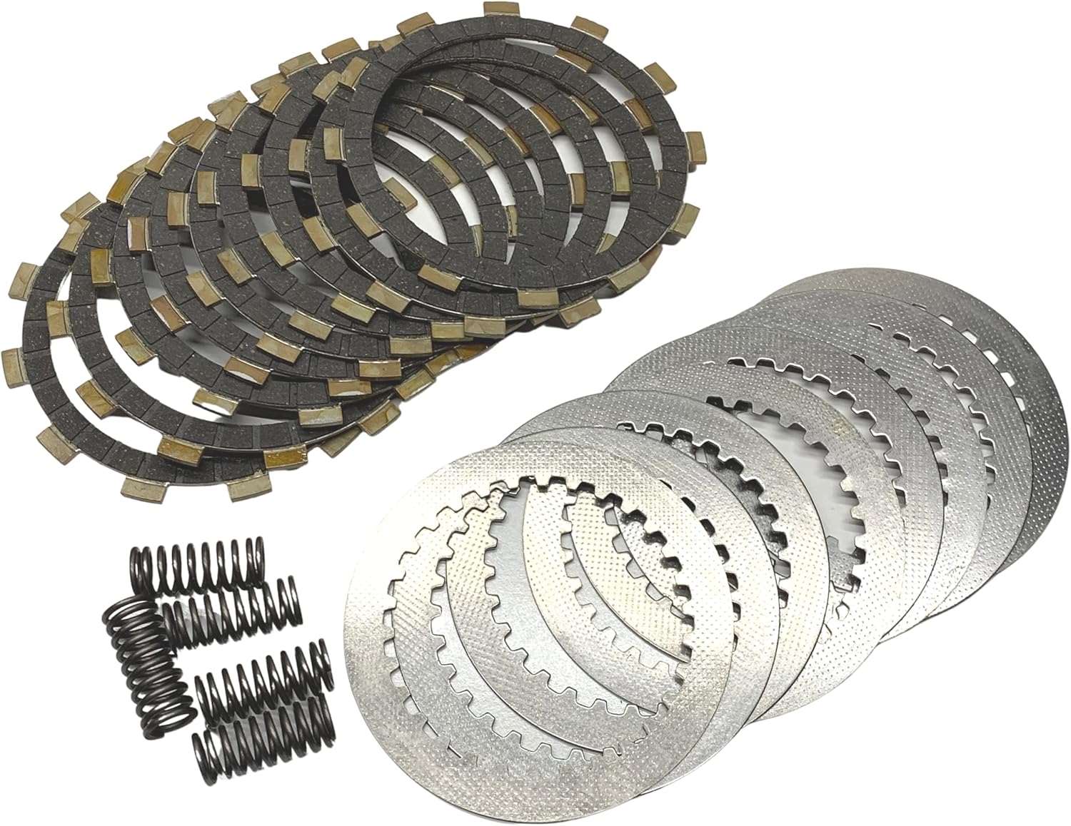 Heavy Duty DCR Clutch Kit for 20012013 Yamaha YZ250F