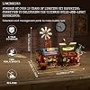 Lumibricks Western Carpentry Workshop Building Kit