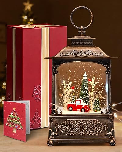 Miniatura 6 de Globos de nieve de Navidad-99-2503SD053S1