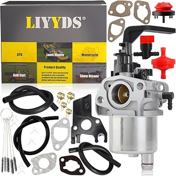 Carburetor Compatible with Ariens 20001367 20001369 LCT 13141 13142