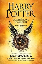 Scaricare Harry Potter e la Maledizione dell'Erede parte uno e due: Script ufficiale della produzione originale del West End pdf gratis