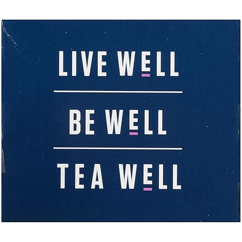 Miniatura 6 de Teawell Té de bienestar orgánico laxante 12 unidades