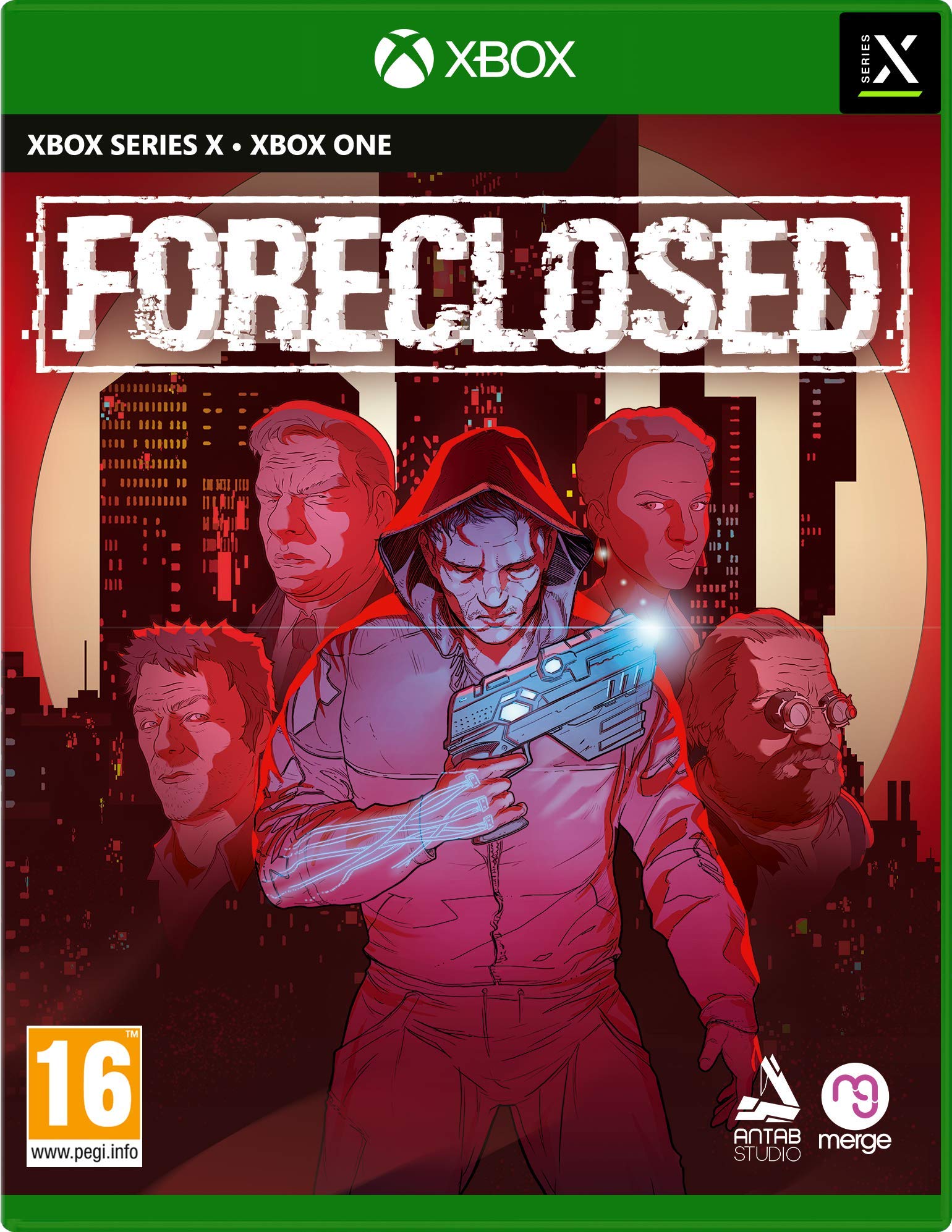 Foreclosed (Xbox One/)