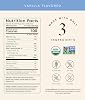 Proteína de Suero Orgánica Truvani | Vainilla | 20 Porciones | 20g de Proteína de Suero de Pastoreo | USDA Orgánico y No-GMO | Sin Gluten | Sin Gomas, Sin Soja, Sin Stevia, Sin Azúcares Añadidos 1.18 Libra (Paquete de 1) 3