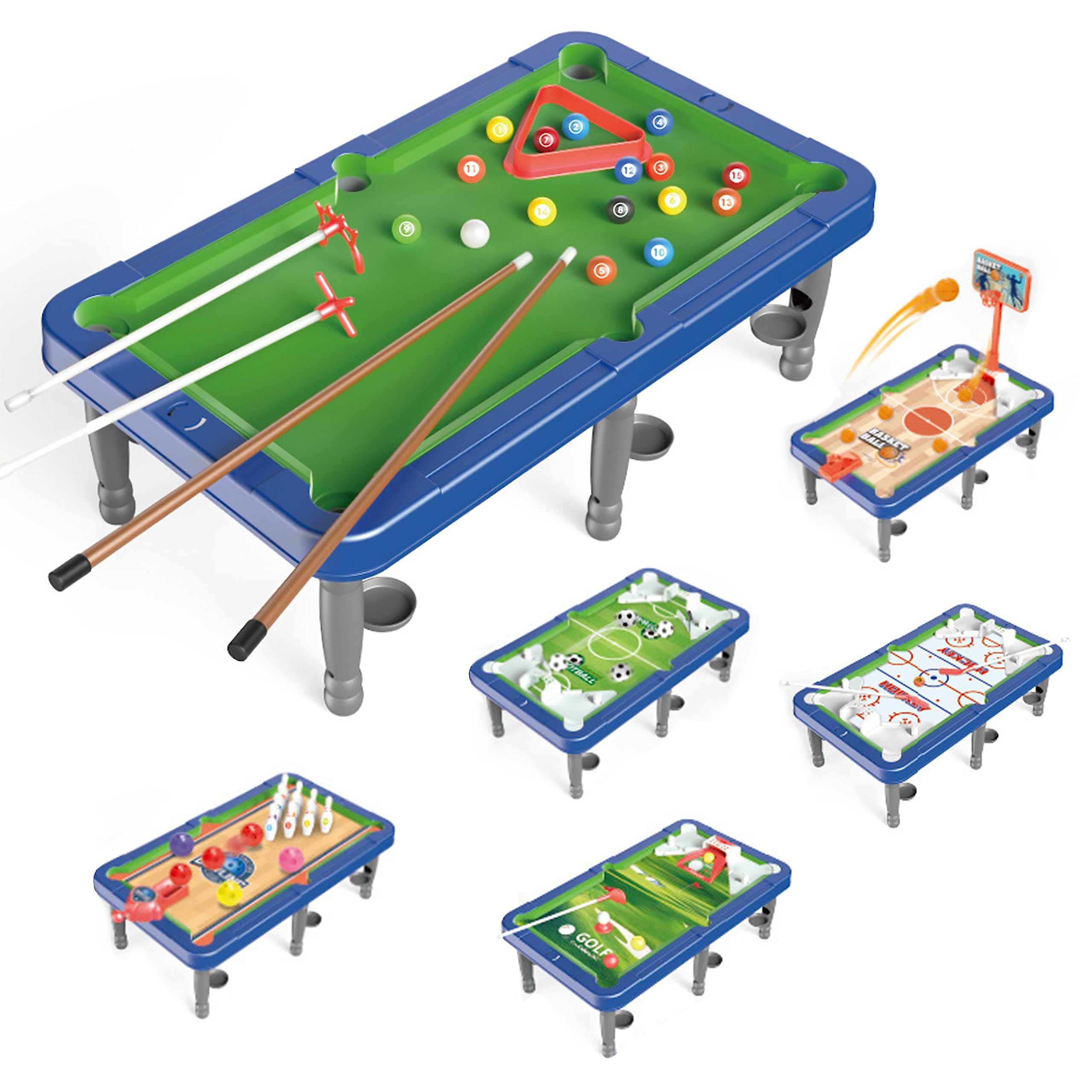 Multi Games Table