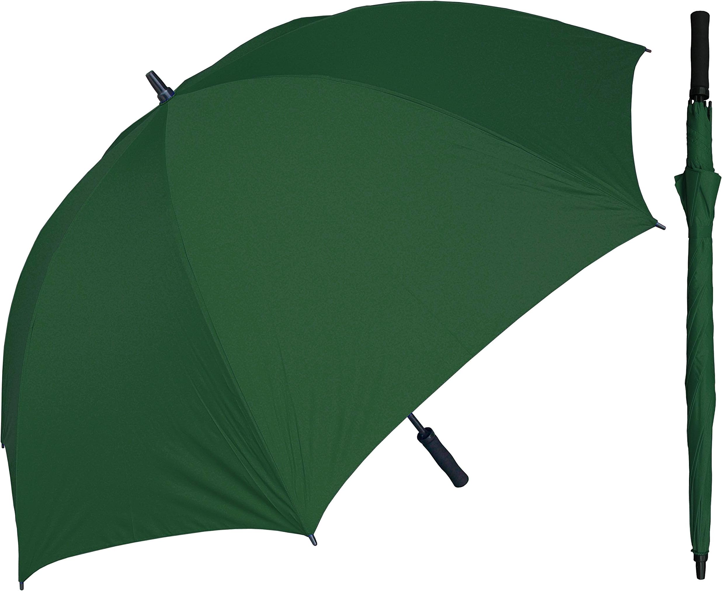68-Inch Oversize Windproof Golf Umbrella