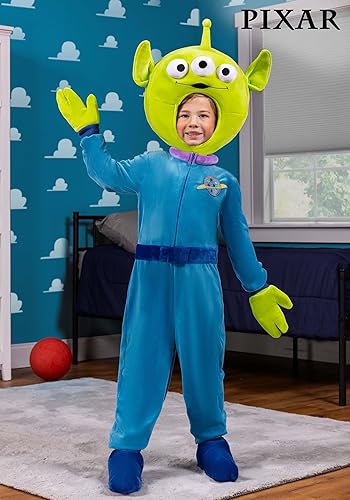 Miniatura 2 de Disney y Pixar Toy Story - Disfraz de alienígena para niños