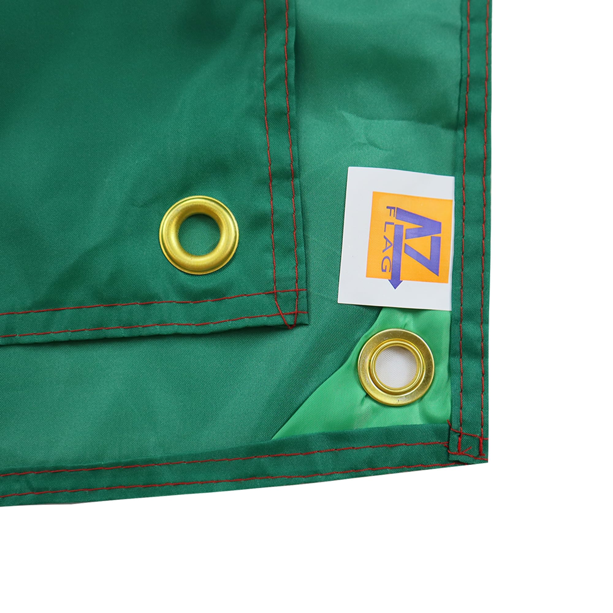 AZ FLAG Burkina Faso Flag 150 x 90 cm with 4 Eyelets Burkinabais Flag for Balcony or Wall, 1 Pièce - Image 3