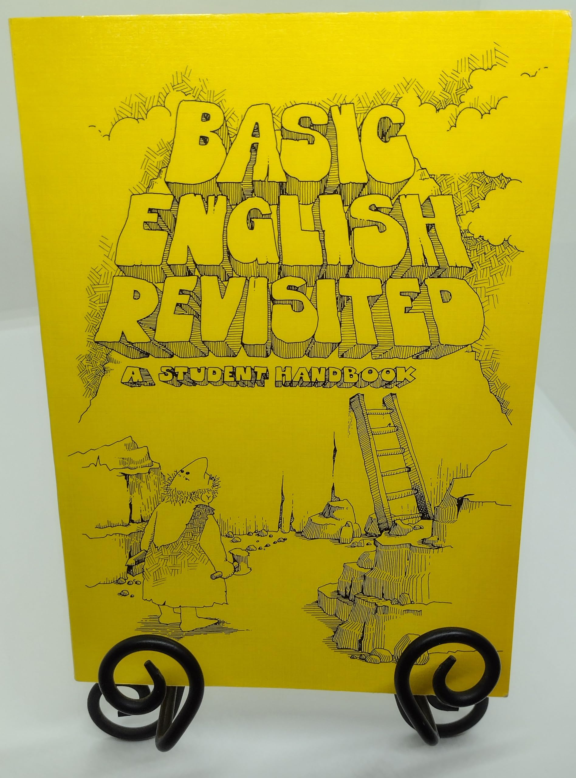 Basic English Revisited: A Student Handbook