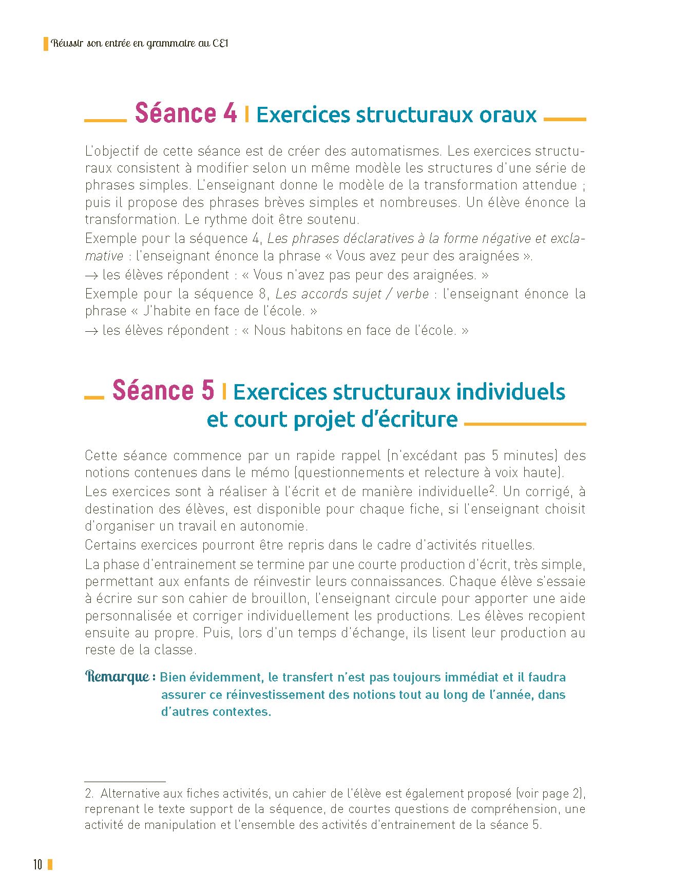 Réussir son entrée en grammaire CE1 (+ ressources numériques) - Nouvelle édition conforme aux programmes 2025