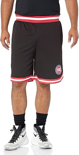 Miniatura 50 de Ultra Game NBA Pantalones cortos deportivos de baloncesto, producto oficial, de entrenamiento, unisex
