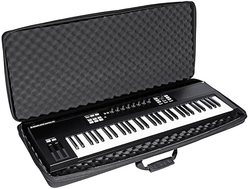 UDG u8307bl Creator 61A Tastatur Koffer