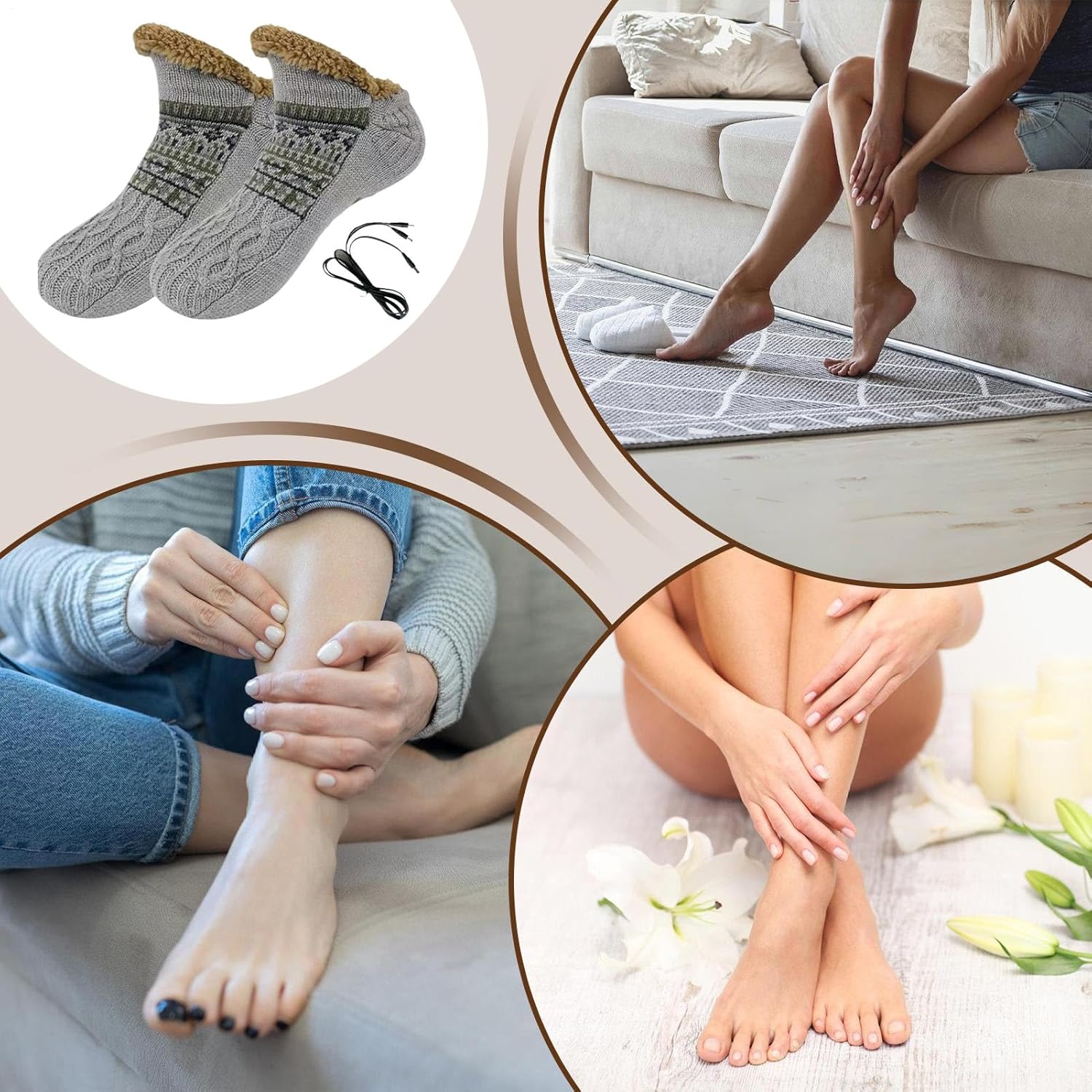 Product Image 3 - Sock Detail