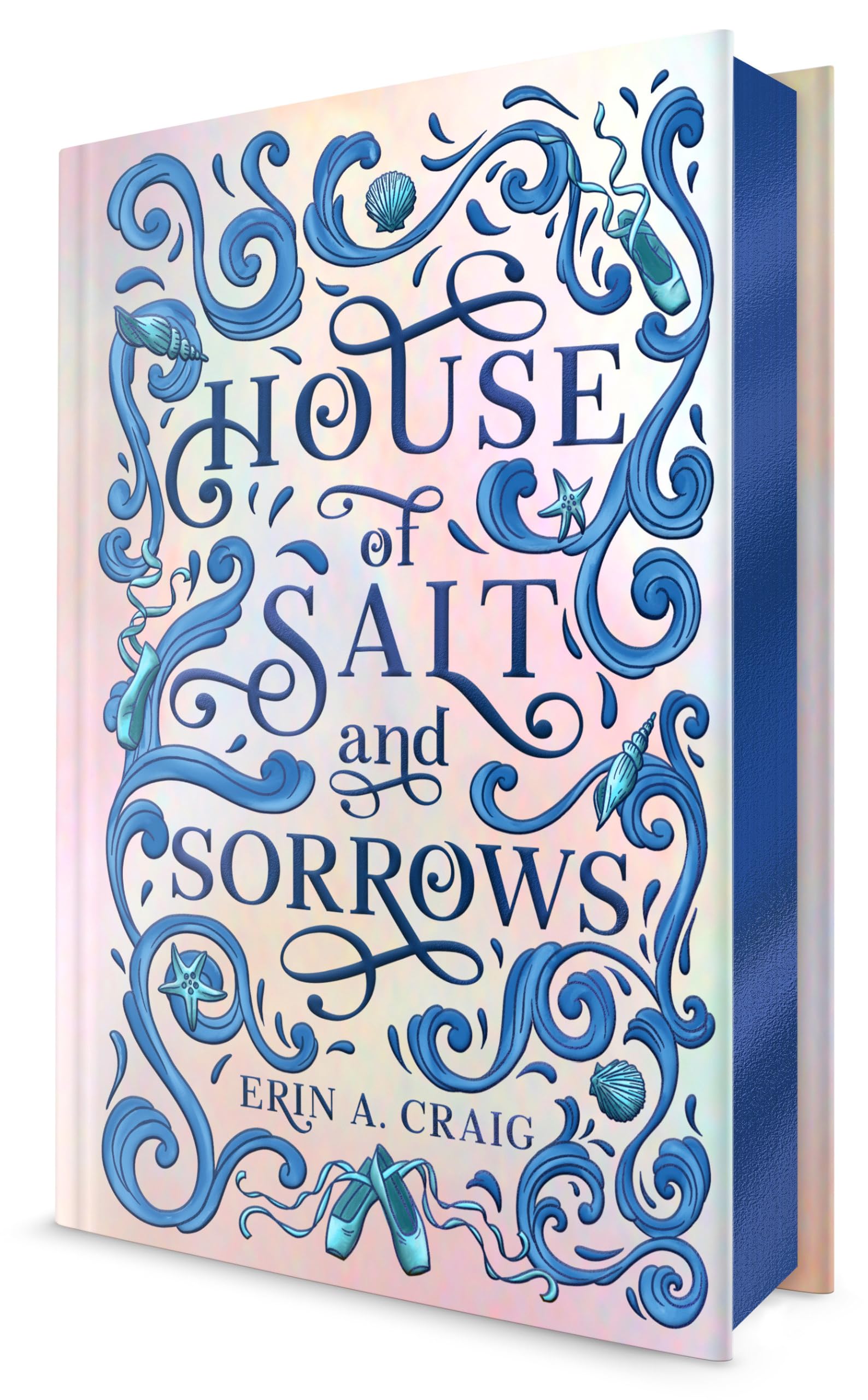 House of Salt and Sorrows: Deluxe Edition (Sisters of the Salt)