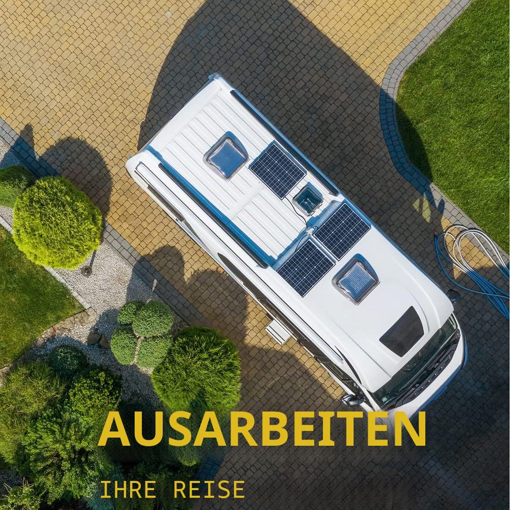 Wohnmobil-Dachfensterabdeckung, Wohnmobil-Isolator mit reflektierender Oberfläche (3591,6 cm, 2 Stück)