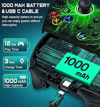 Amazon.com: Wireless Switch Controller for Nintendo Switch 2
