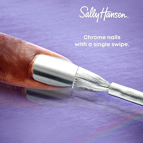 Miniatura 5 de Sally Hansen Esmalte de uñas de lámina de color Gold Standard, 0.33 onzas líquidas (paquete de 1)