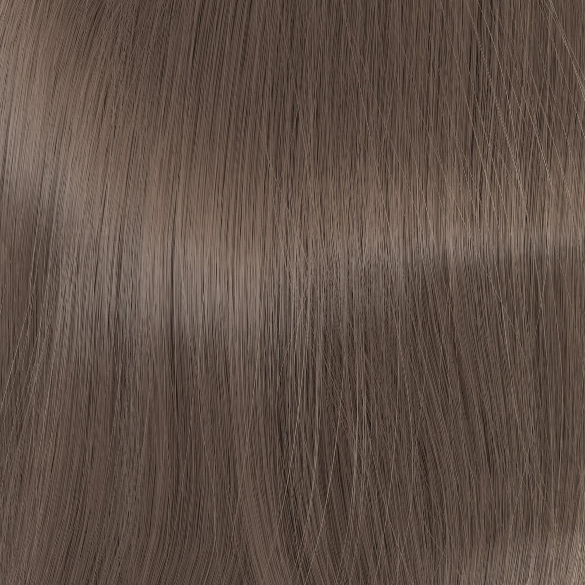 Wella Professionals Supernatural Color – Professionelle Semi-Permanente Haarfarbe – Mit Tanninen zum Färben, Stärken & Reparieren des Haares – 6/01 Samt Braun – 120g