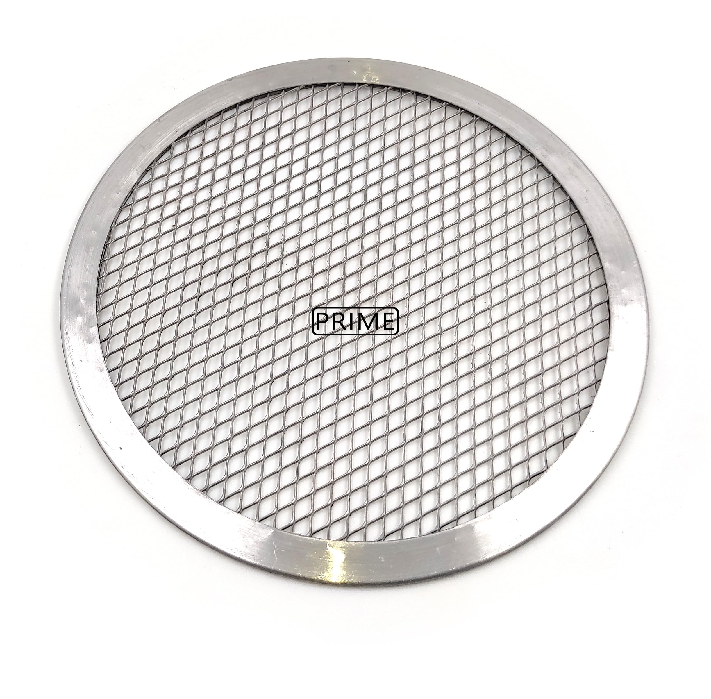 Aluminum Pizza Screen - Even Baking! -7 Aluminum Pizza Screen - Even Baking! -7