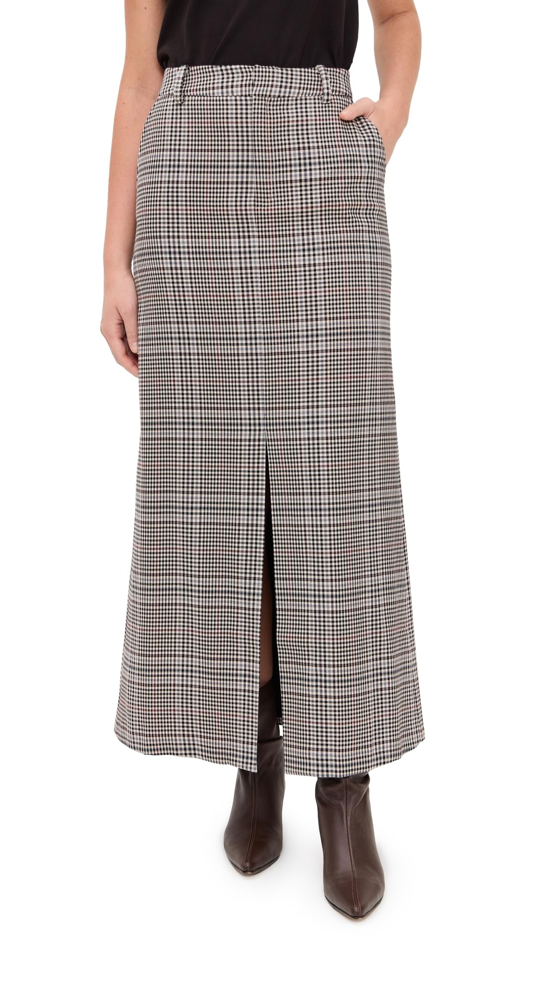 LE BOP Womens Roxy Skirt