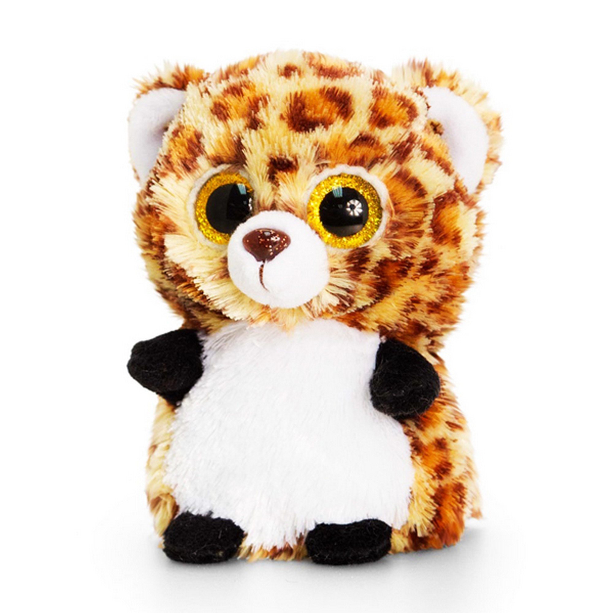 Buy Keel Toys Mini Motsu Freckles The Cheetah Plush Toy (4in) (Brown