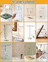 Vista 4 de Coolneon Varillas de latón de 12 pulgada 12 x 12 pulgadas, 1 pieza para fabricación de cuchillos, mangos de cuchillo, pasadores, stock, escala