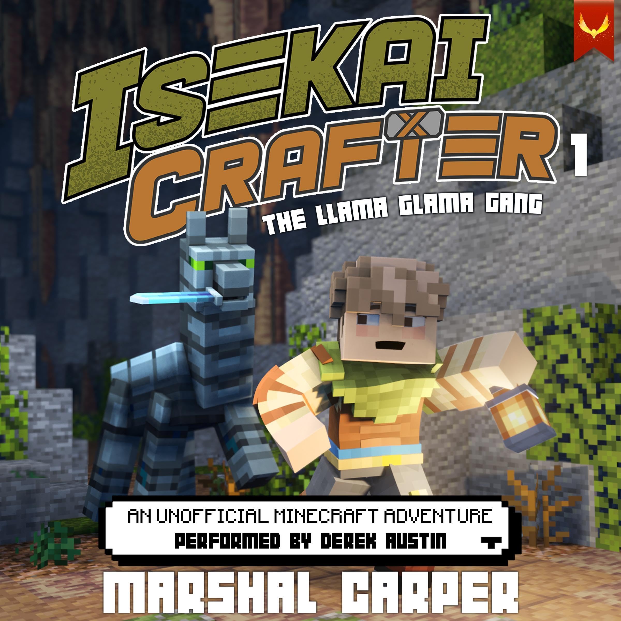 Cover art for Isekai Crafter