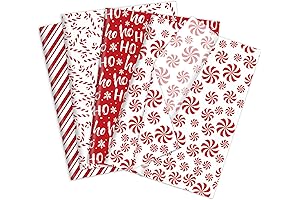 JarThena Christmas Tissue Paper: The Ultimate Festive Wrapping Solution