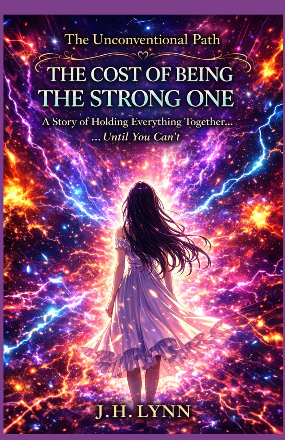 The Unconventional Path: Manga Edition: The Cost of Being the Strong One: A Story of Holding Everything Together… Until You Can’t