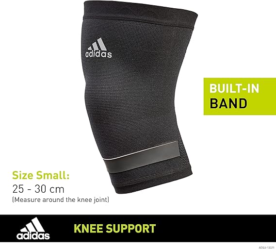 adidas performance knee support
