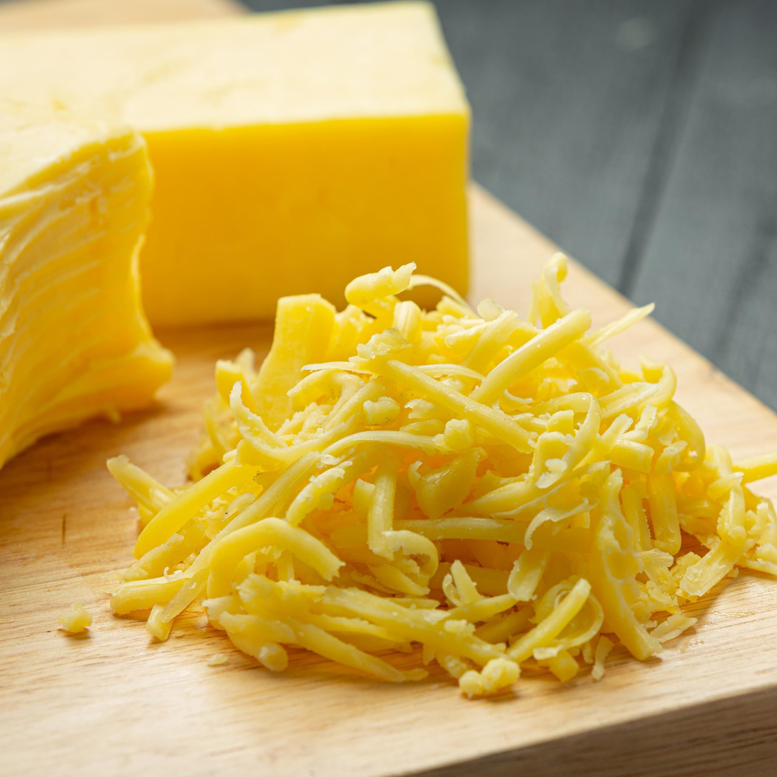 WYKE CHEDDAR-KÄSE Vintage Reserve 6x 200g Stück extra vintage cheddar cheese 15 Monate gereift englischer Hartkäse perfekt zu Käseplatten Pasta Burgern Fondue