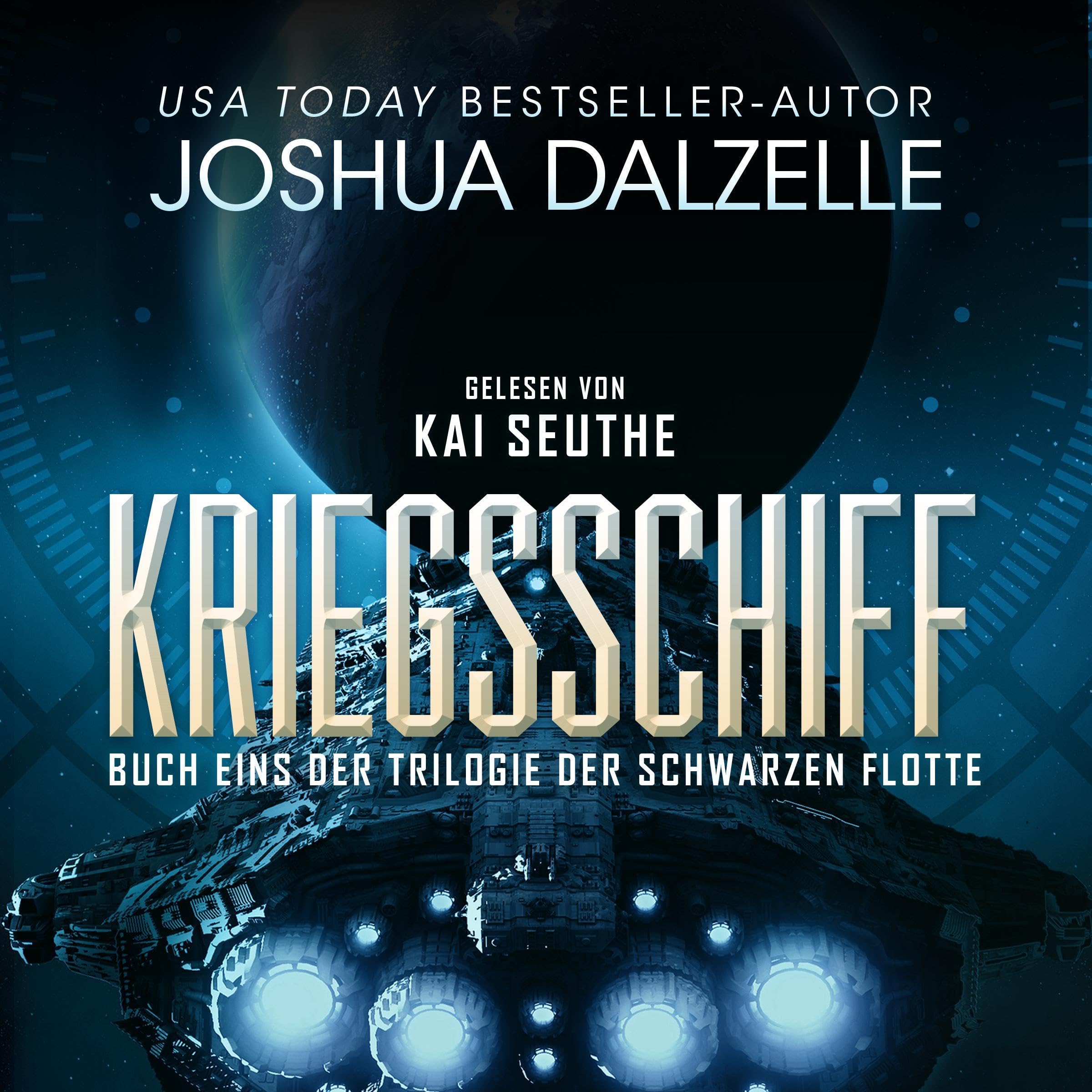 Cover art for Kriegsschiff