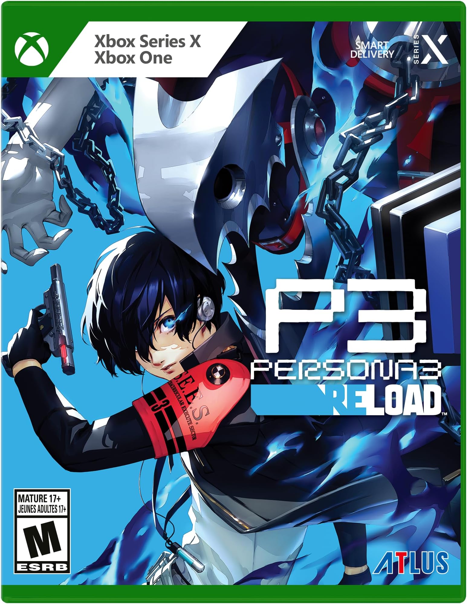 Persona 3 Reload: Standard Edition - Xbox Series X