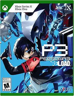 Persona 3 Reload (輸入版:北米) Xbox One & Xbox Series X