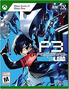 Persona 3 Reload: Standard Edition - Xbox Series X
