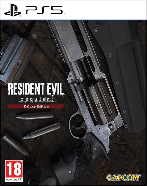 Resident Evil Requiem, Steelbook Deluxe Edition, PlayStation 5 - 2