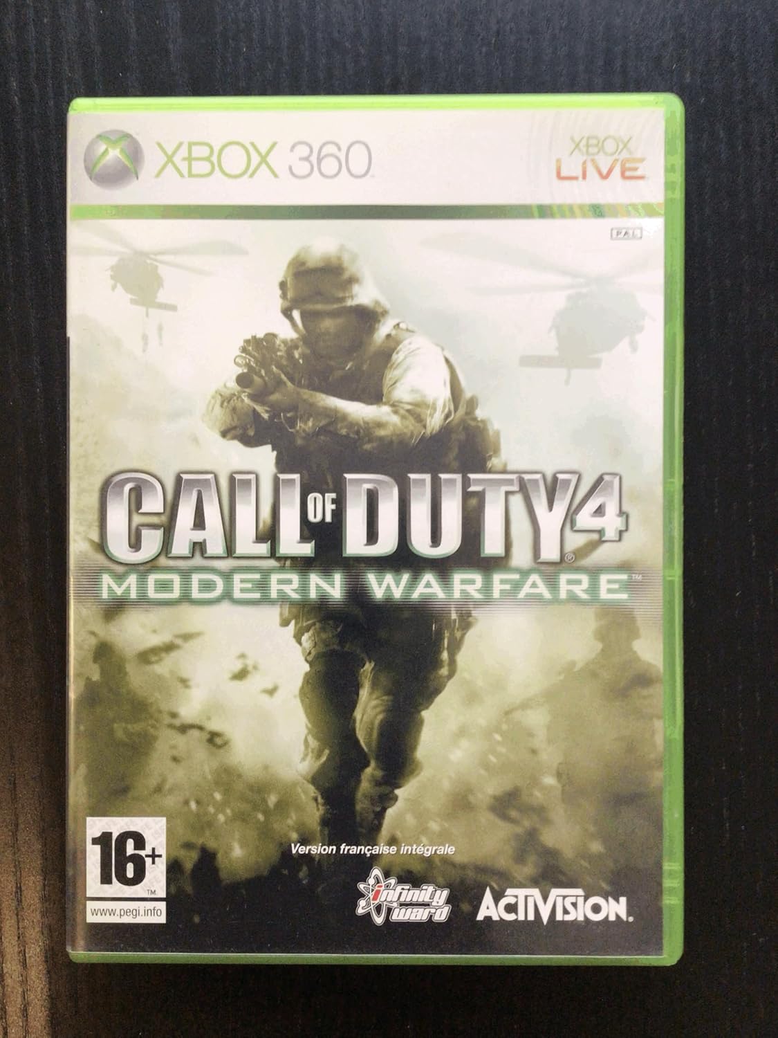 Call of Duty : Modern Warfare 2 - Xbox 360