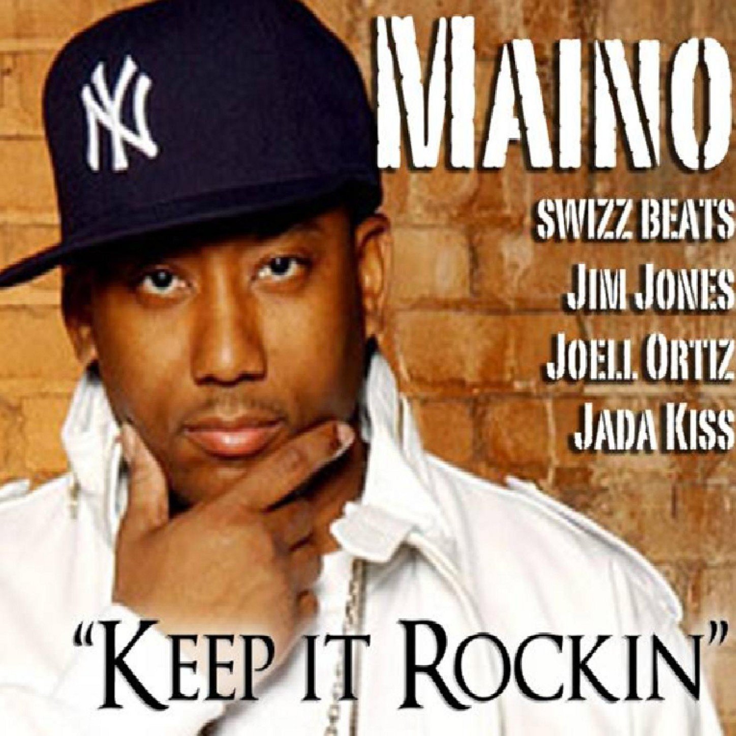 Maino featuring Swizz Beats, Jim Jones, Jadakiss, and Joell Ortiz