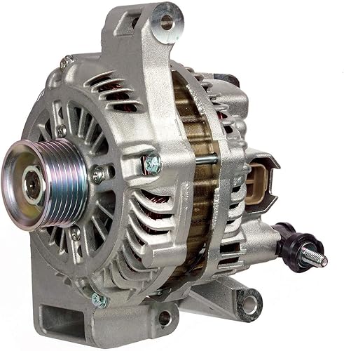 Miniatura 3 de BOSCH AL0188N Premium - Alternador 100% nuevo, compatible con Volkswagen Beetle, Golf, Golf City, Jetta, R32; 90 amperios