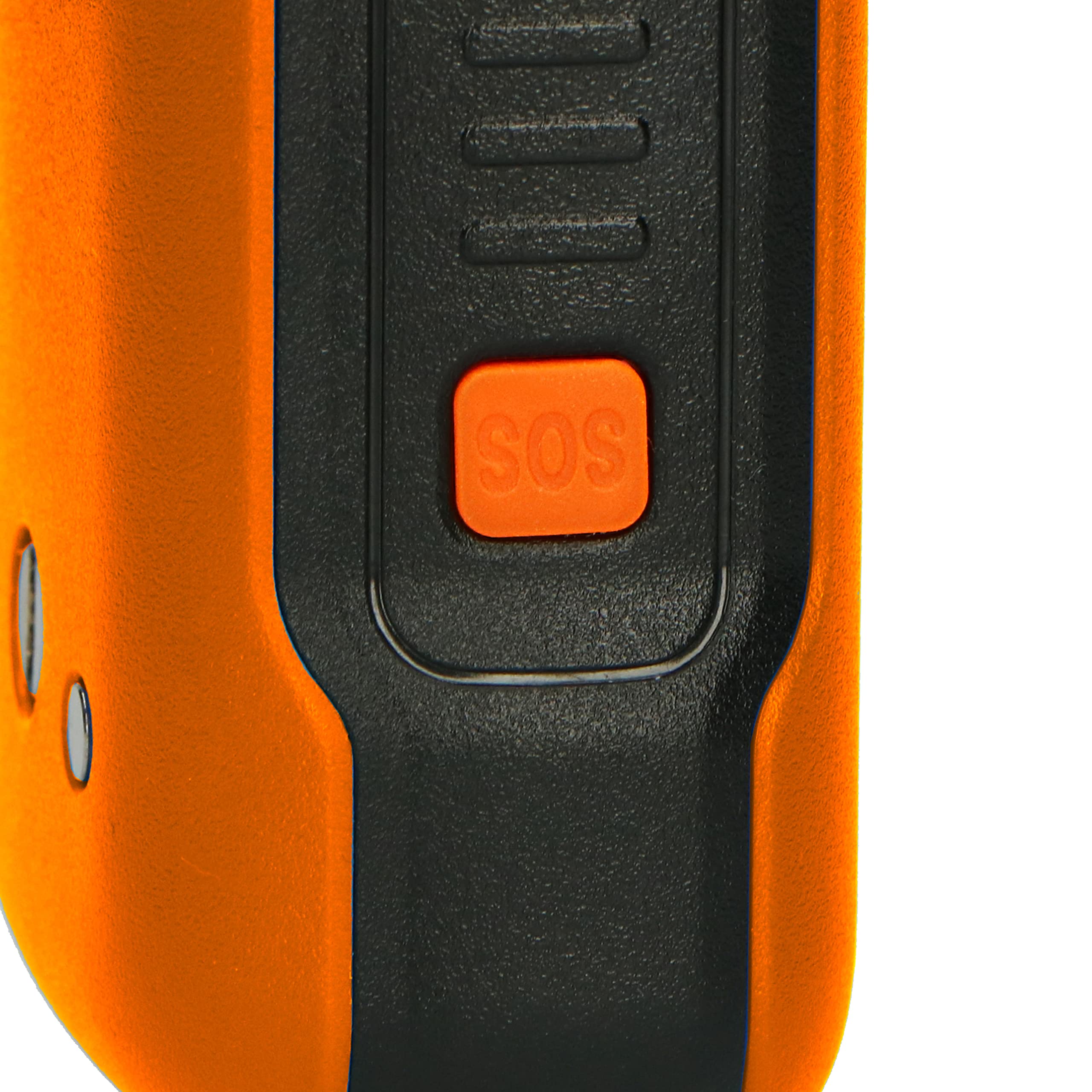Alecto FR300 Walkie Talkie pour Enfants - Équipement Radio, portée de 10 km - Walky Talky avec canaux IPX4-16 - Fonction VOX 2,5 mm - Orange