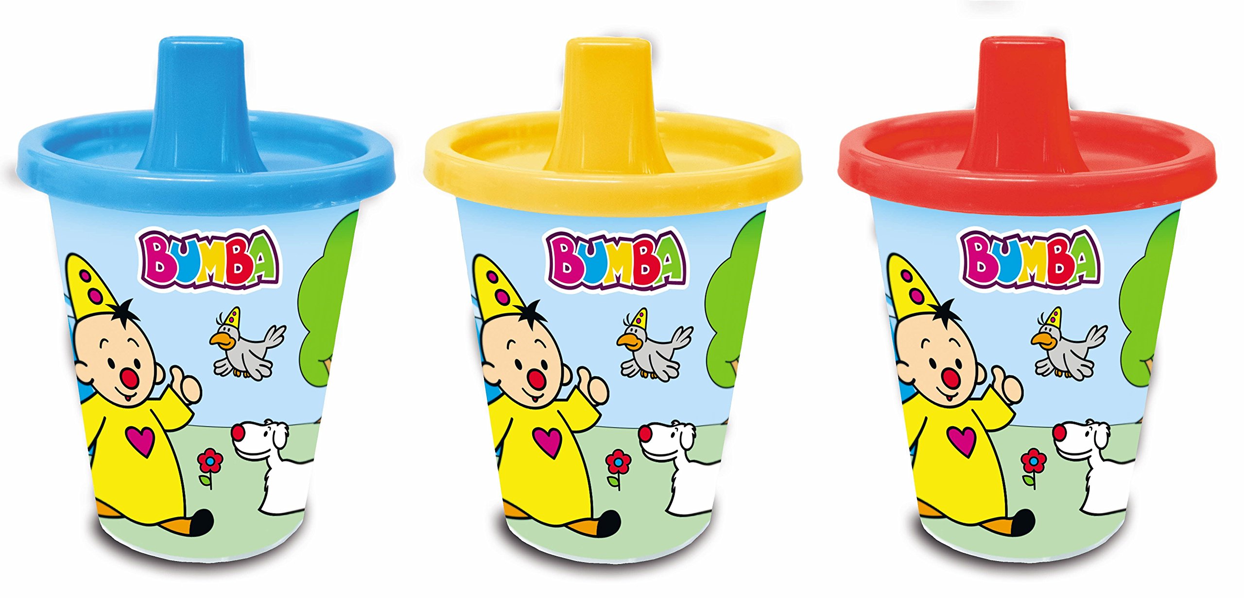 Studio 100Bumba Spout Cup (Pack of 3)