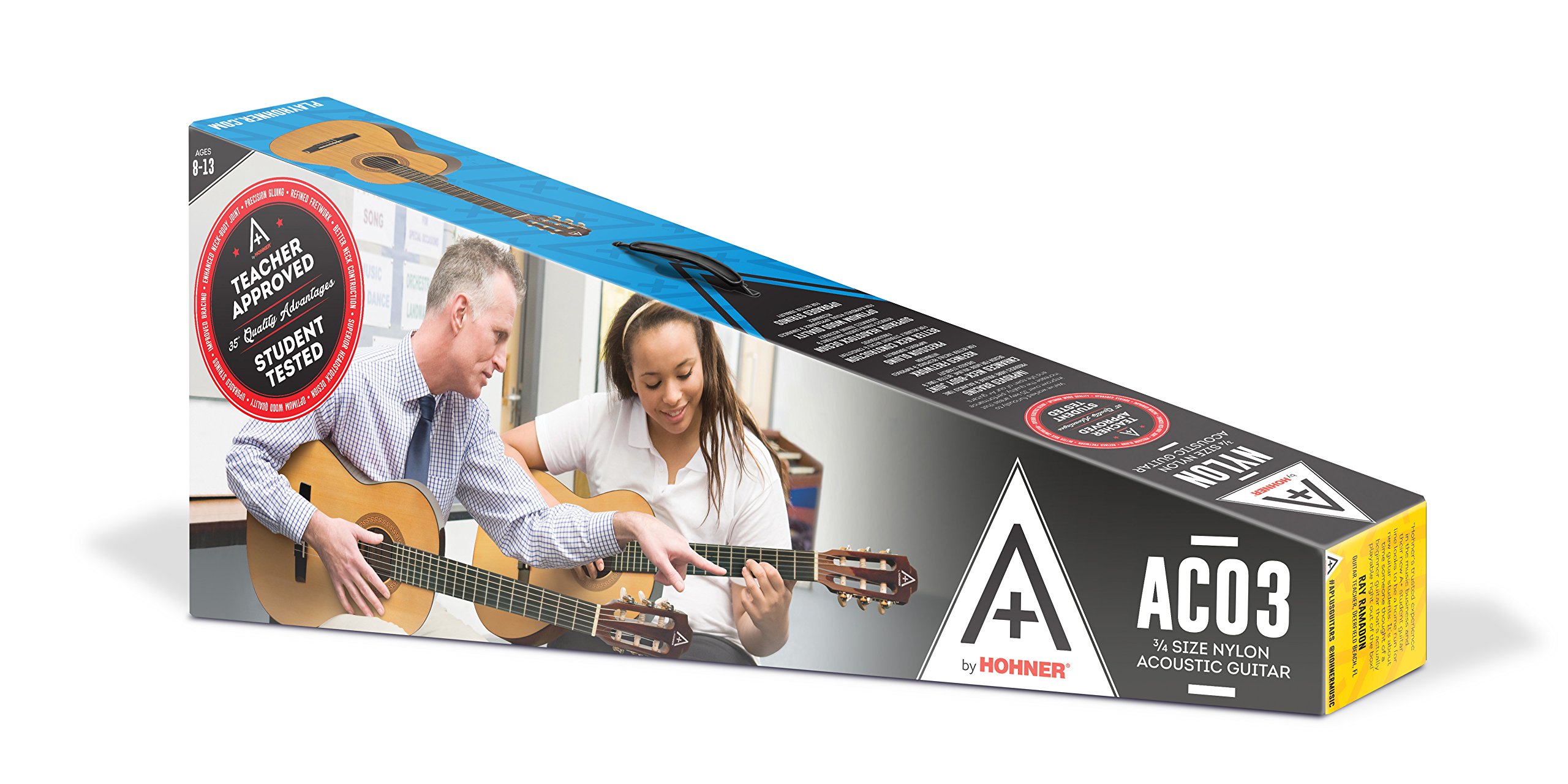 すぐ使えるアコギ HOHNER HW-400N クリーニング・低弦高調整済み すぐ使えるアコギ HOHNER HW-400N クリーニング・低弦高調整済み