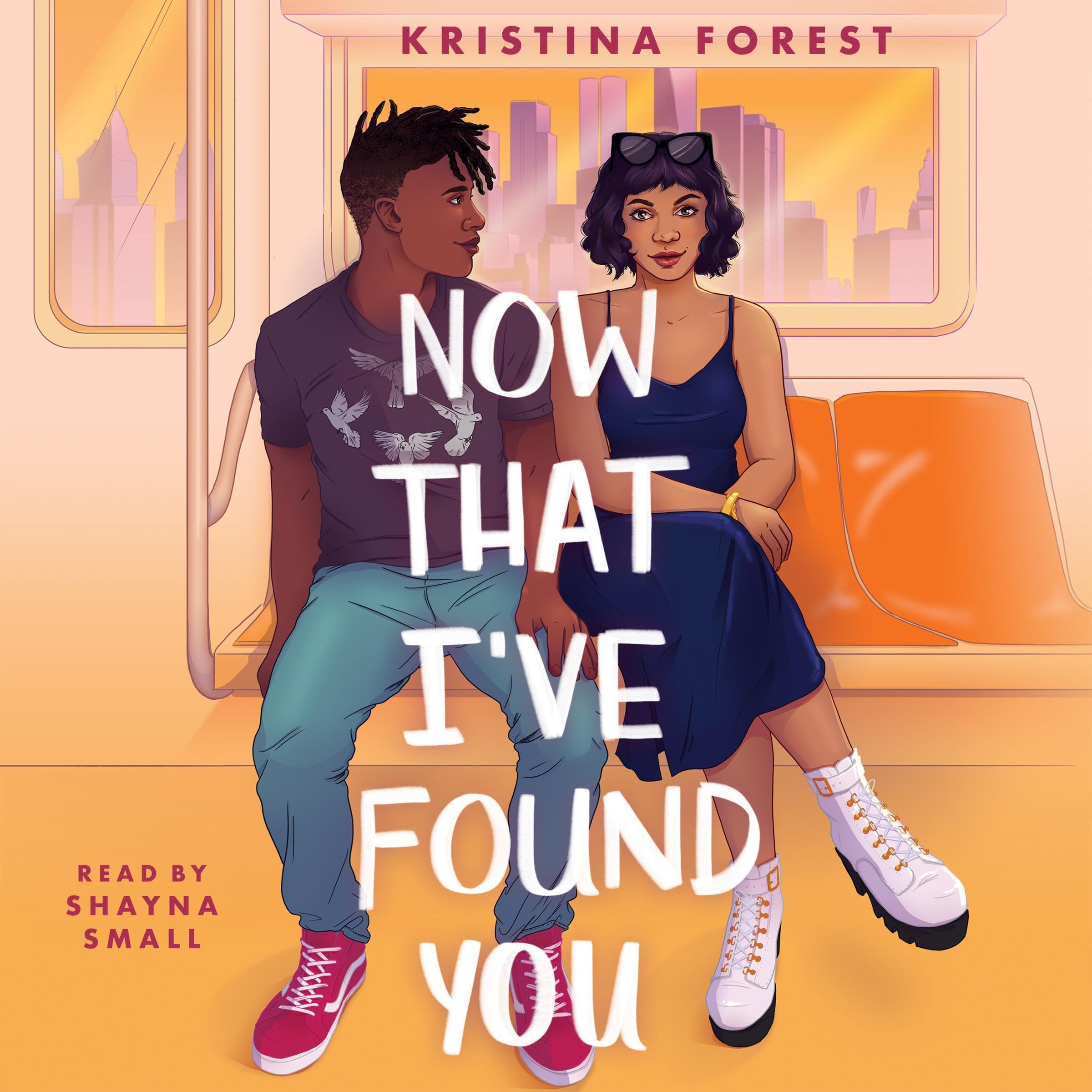 Cover art for Now That I've Found You