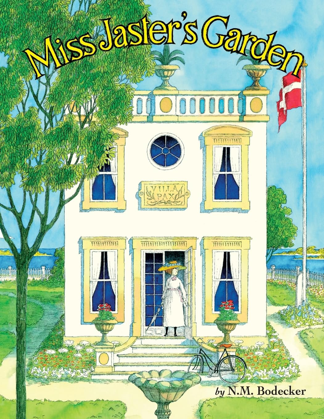 Miss Jaster's Garden