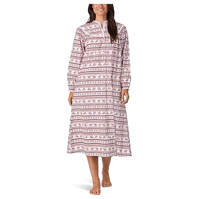 Lanz of Salzburg Classic 50 Open Neck Gown Women