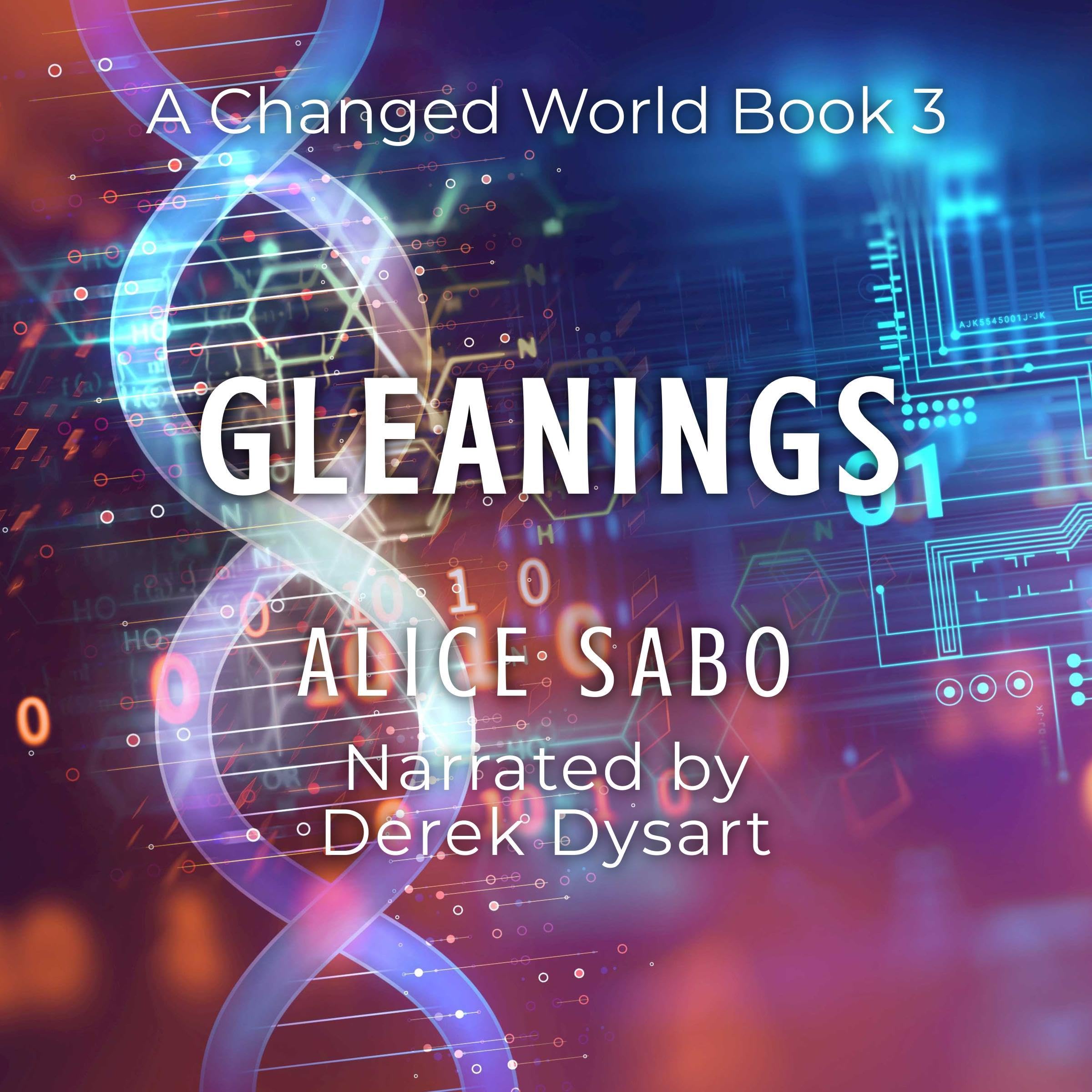 Cover art for Gleanings